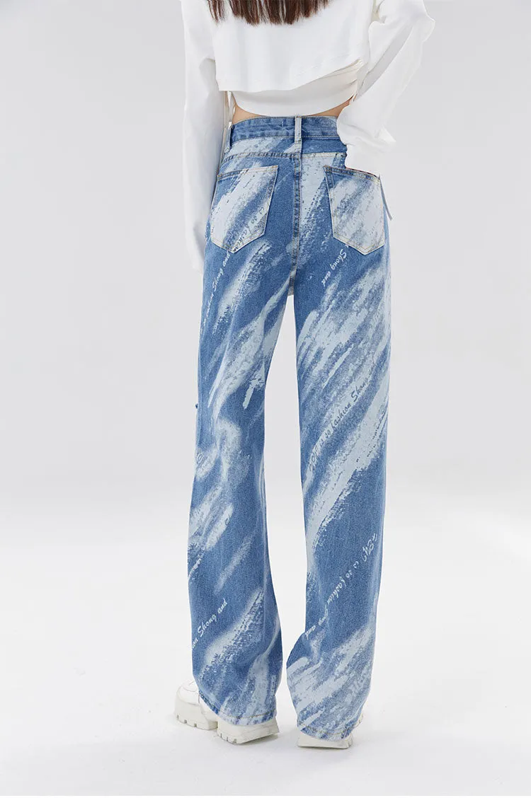 WATER ELEMENT jeans