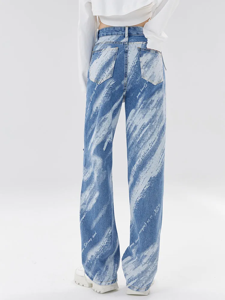 WATER ELEMENT jeans