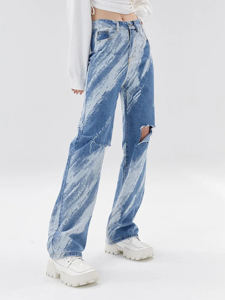 WATER ELEMENT jeans