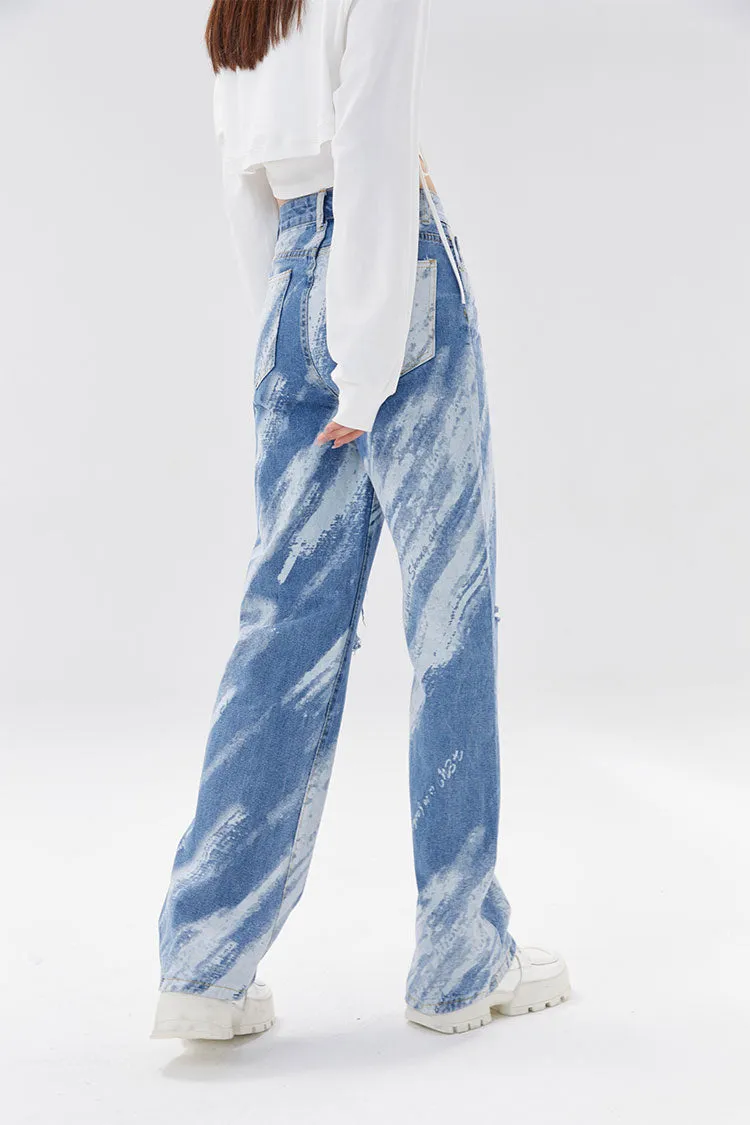 WATER ELEMENT jeans