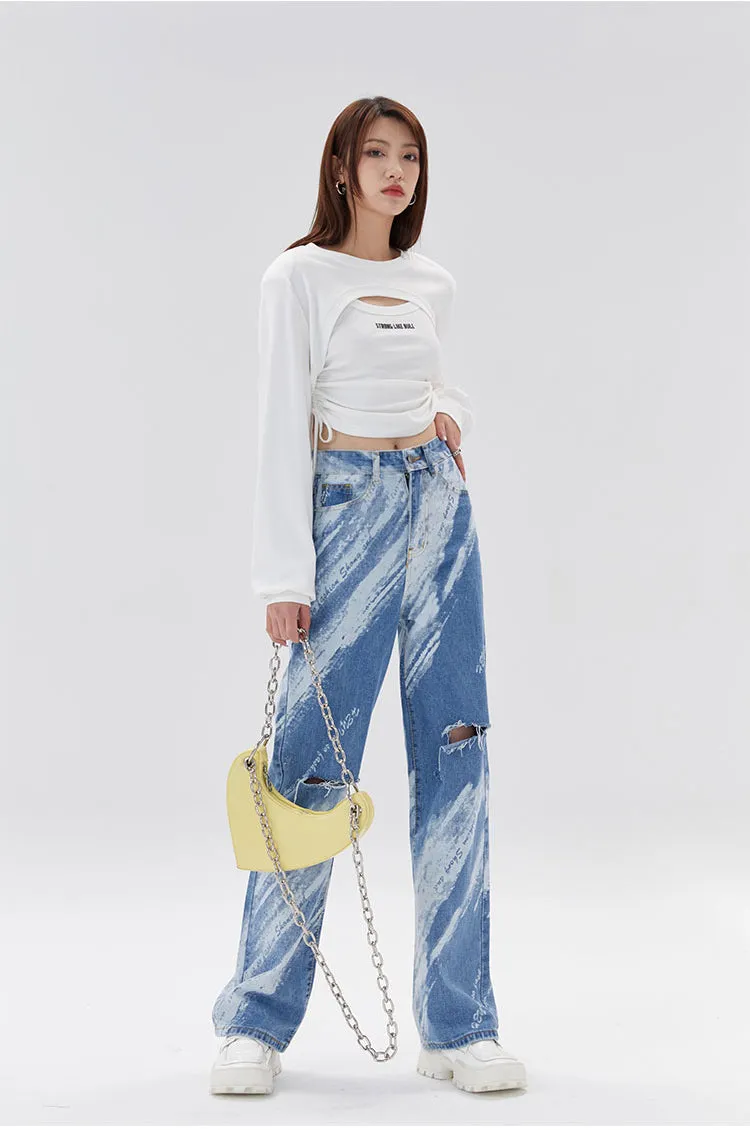 WATER ELEMENT jeans