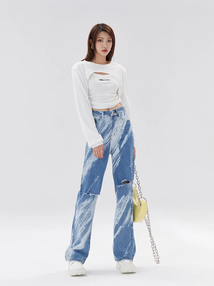 WATER ELEMENT jeans