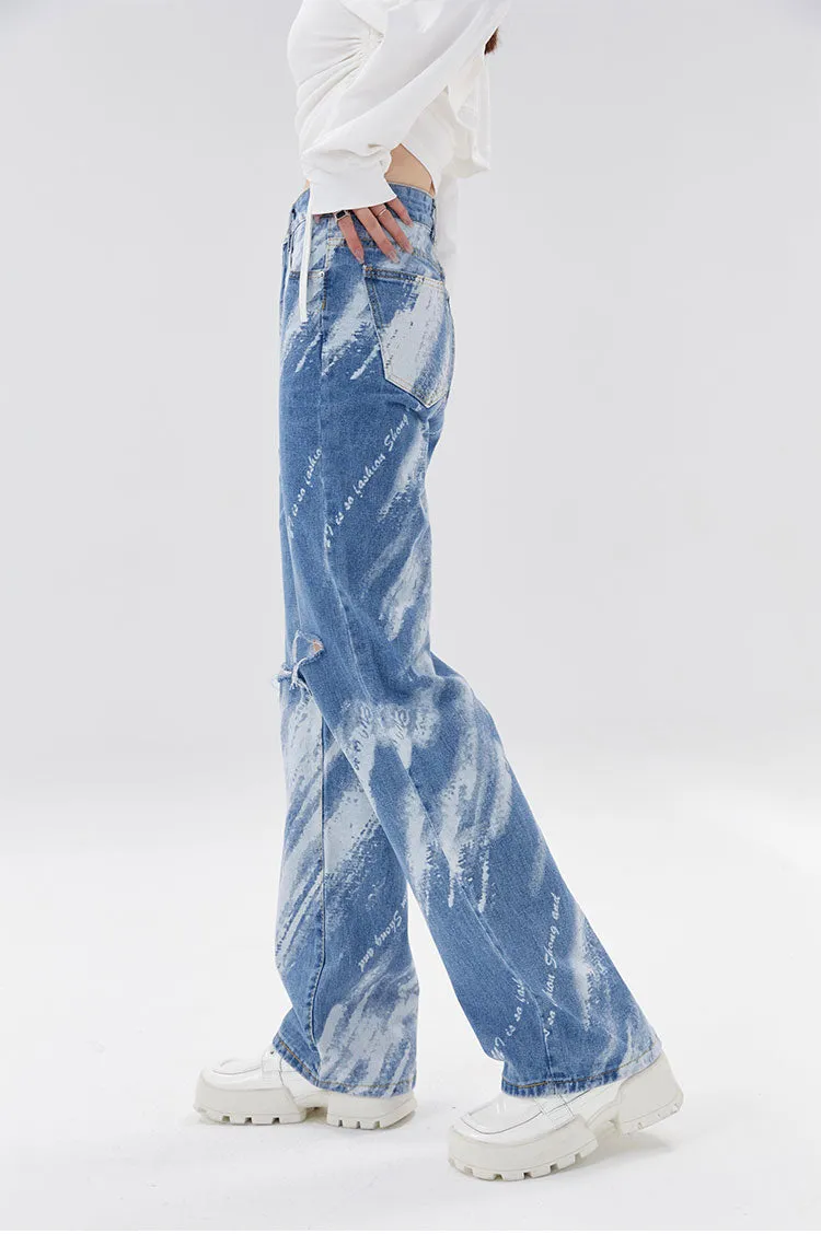 WATER ELEMENT jeans