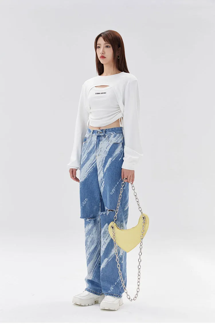 WATER ELEMENT jeans