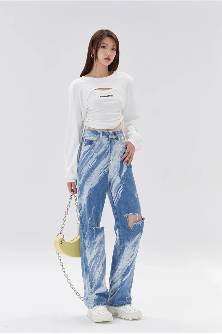 WATER ELEMENT jeans