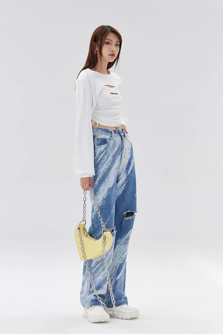 WATER ELEMENT jeans