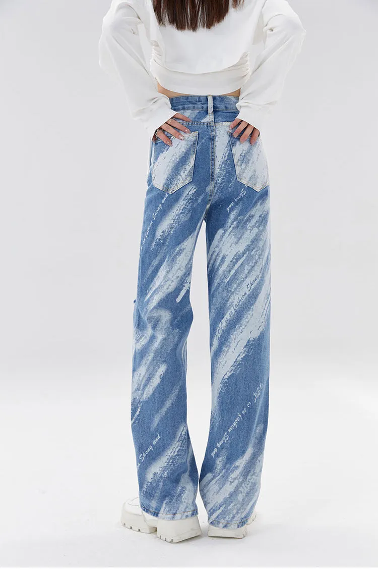 WATER ELEMENT jeans