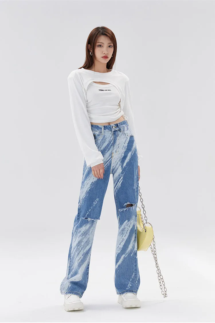 WATER ELEMENT jeans