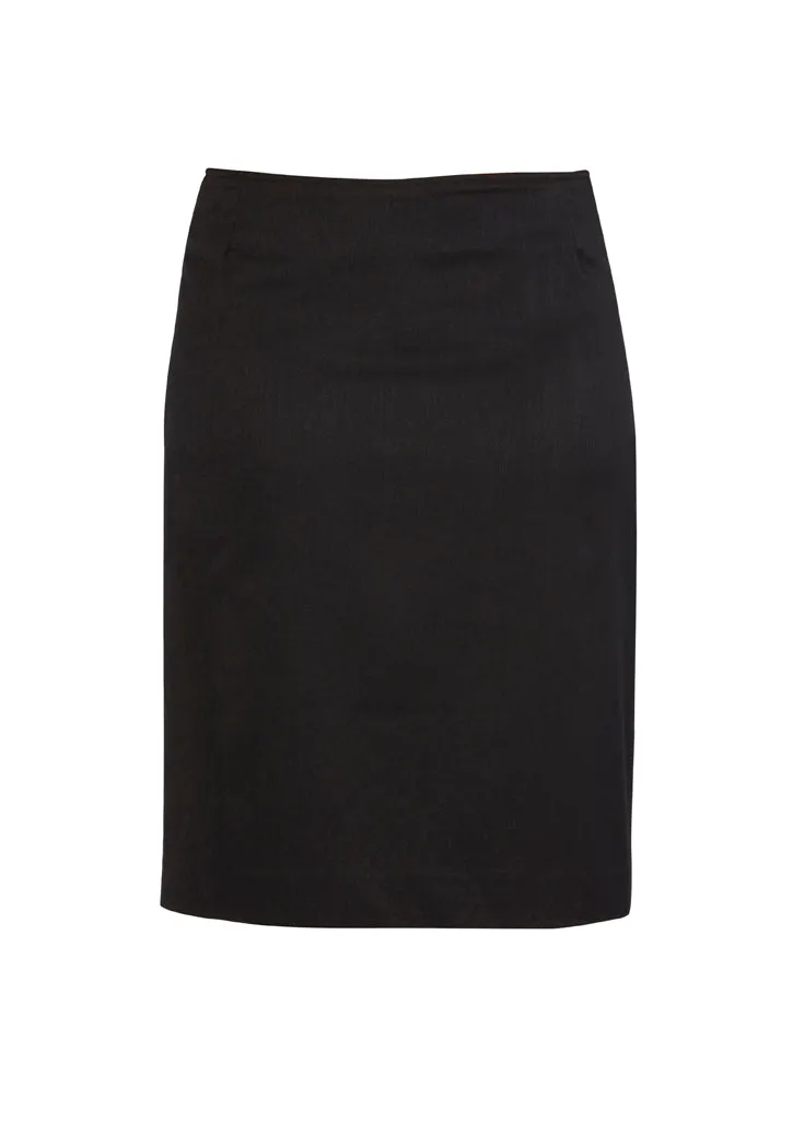 Womens Bandless Lined Skirt - 20112