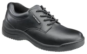 Women's Leather Slip Resistant Oxford