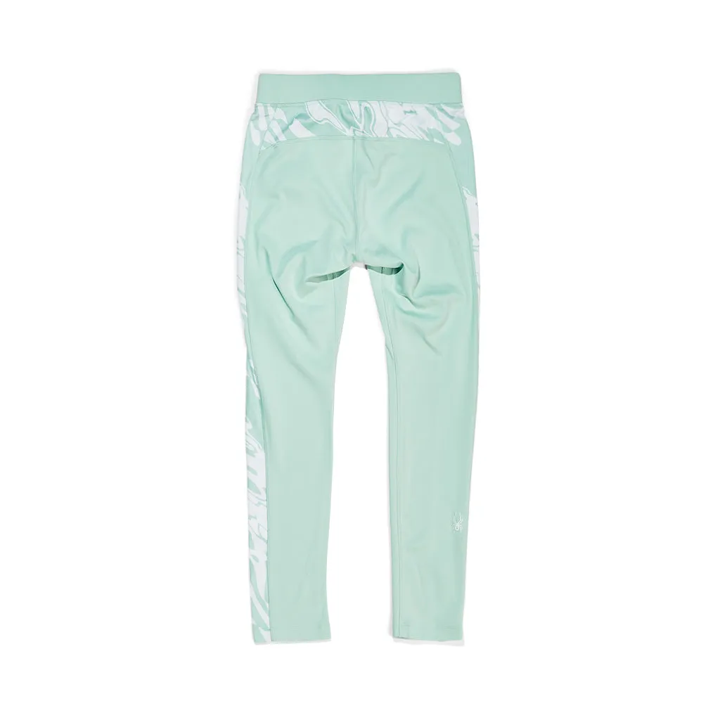 Womens Stretch Charger Pants - Wintergreen