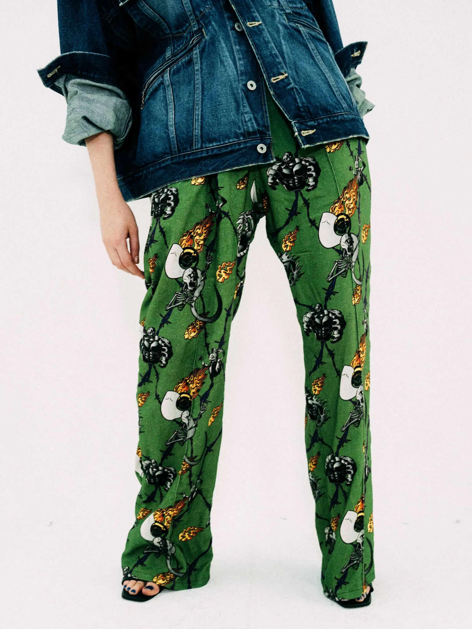 YOKAI TROUSERS