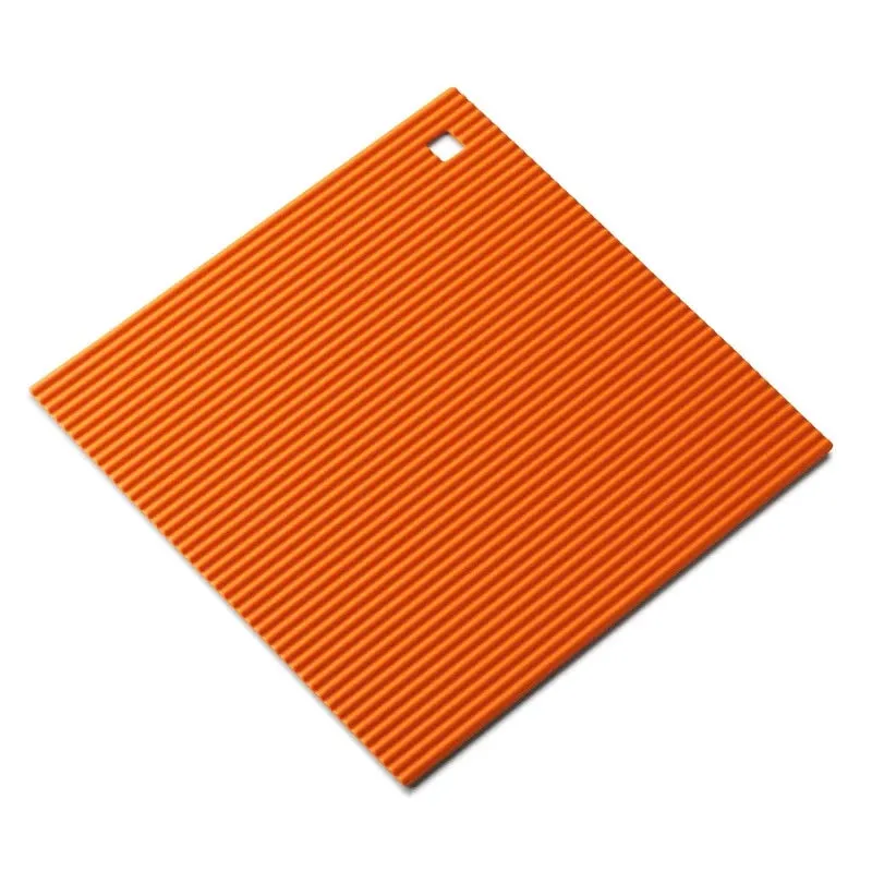 Zeal Silicone Heat Resistant Trivet Mat 22cm